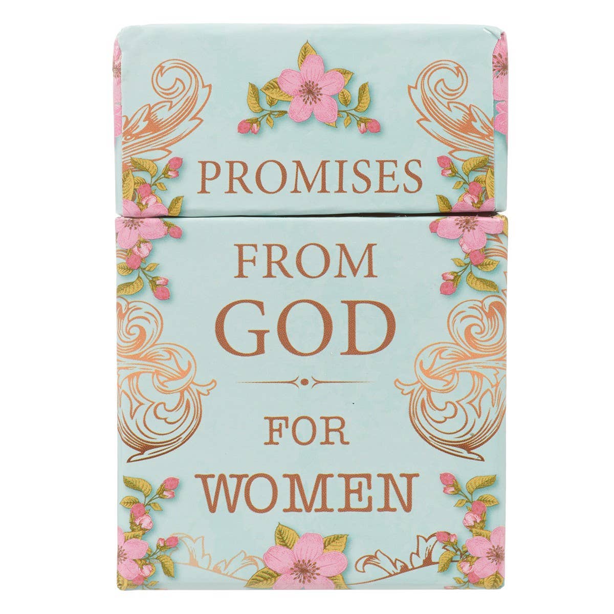 Promises from God for Women Box of Blessings - Premium Books and Devotionals from Christian Art Gifts - Just $4.99! Shop now at Pat's Monograms