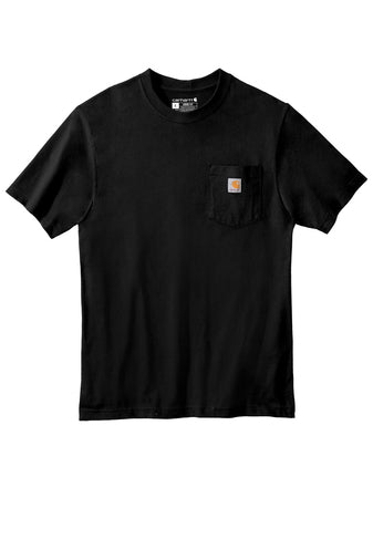 Carhartt® Workwear Pocket Short Sleeve T-Shirt - CTK87 - Premium Workwear from Carhartt - Just $26.0! Shop now at Pat's Monograms