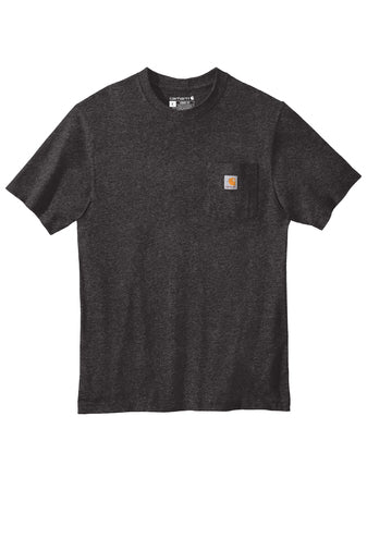 Carhartt® Workwear Pocket Short Sleeve T-Shirt - CTK87 - Premium Workwear from Carhartt - Just $26.0! Shop now at Pat's Monograms