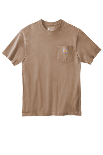 Carhartt ® Tall Workwear Pocket Short Sleeve T-Shirt - Premium Workwear from Carhartt - Just $32.0! Shop now at Pat's Monograms