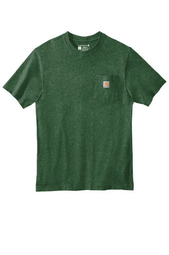 Carhartt® Workwear Pocket Short Sleeve T-Shirt - CTK87 - Premium Workwear from Carhartt - Just $26.00! Shop now at Pat's Monograms