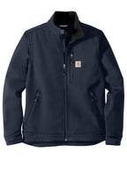 Carhartt ® Crowley Soft Shell Jacket - Premium Outerwear from Carhartt - Just $145! Shop now at Pat's Monograms