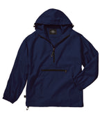 CR Pack-N-Go Pullover 9904 - Premium Outerwear from Charles River Apparel - Just $42.95! Shop now at Pat's Monograms