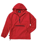 CR Pack-N-Go Pullover 9904 - Premium Outerwear from Charles River Apparel - Just $42.95! Shop now at Pat's Monograms