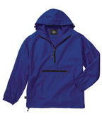 CR Pack-N-Go Pullover 9904 - Premium Outerwear from Charles River Apparel - Just $42.95! Shop now at Pat's Monograms