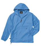CR Pack-N-Go Pullover 9904 - Premium Outerwear from Charles River Apparel - Just $42.95! Shop now at Pat's Monograms