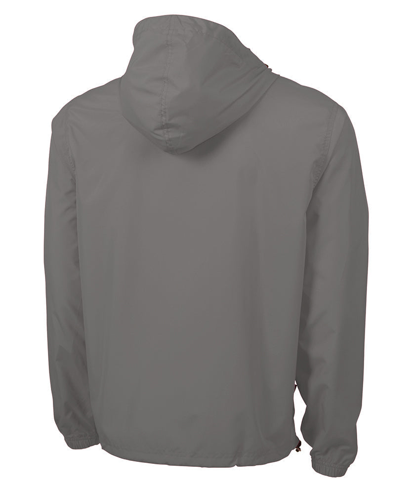 CR Pack-N-Go Pullover 9904 - Premium Outerwear from Charles River Apparel - Just $42.95! Shop now at Pat's Monograms