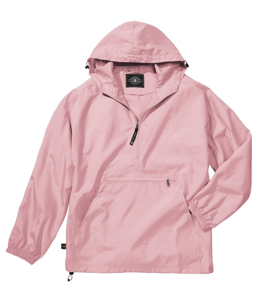 CR Pack-N-Go Pullover - Premium Outerwear from Charles River Apparel - Just $34.00! Shop now at Pat's Monograms