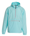 CR Pack-N-Go Pullover 9904 - Premium Outerwear from Charles River Apparel - Just $42.95! Shop now at Pat's Monograms