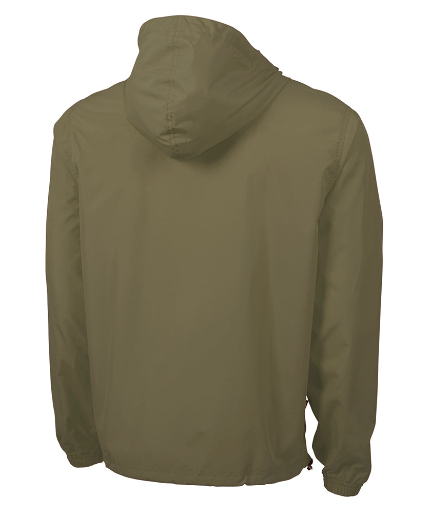 CR Pack-N-Go Pullover - Premium Outerwear from Charles River Apparel - Just $34.00! Shop now at Pat's Monograms