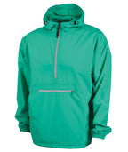 CR Pack-N-Go Pullover 9904 - Premium Outerwear from Charles River Apparel - Just $42.95! Shop now at Pat's Monograms