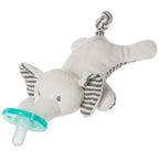 Afrique Elephant Wubbanub - Premium Baby Soothers from Mary Meyer - Just $17.99! Shop now at Pat's Monograms