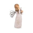 Angel of Friendship - Premium Figurines from Willow Tree - Just $32.95! Shop now at Pat's Monograms