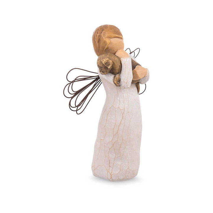 Angel of Friendship - Premium Figurines from Willow Tree - Just $32.95! Shop now at Pat's Monograms