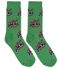 Apple Jacks Crew Socks - Premium Socks from Crazy Socks - Just $8! Shop now at Pat's Monograms