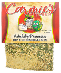 Artichoke Parmesan Dip - Premium Dips & Spreads from Carmie's Kitchen - Just $5! Shop now at Pat's Monograms