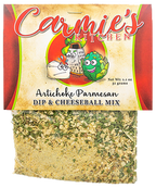 Artichoke Parmesan Dip - Premium Dips & Spreads from Carmie's Kitchen - Just $5! Shop now at Pat's Monograms