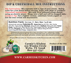 Artichoke Parmesan Dip - Premium Dips & Spreads from Carmie's Kitchen - Just $5! Shop now at Pat's Monograms