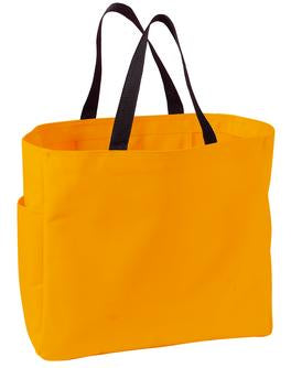 Essential Tote - Premium Bags and Totes from Pat's Monograms - Just $12.00! Shop now at Pat's Monograms