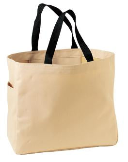 Essential Tote - Premium Bags and Totes from Pat's Monograms - Just $12.00! Shop now at Pat's Monograms