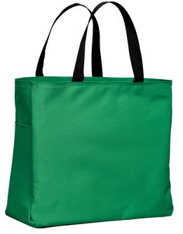 Essential Tote - Premium Bags and Totes from Pat's Monograms - Just $12.00! Shop now at Pat's Monograms