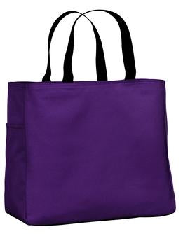 Essential Tote - Premium Bags and Totes from Pat's Monograms - Just $12.00! Shop now at Pat's Monograms