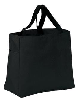 Essential Tote - Premium Bags and Totes from Pat's Monograms - Just $12.00! Shop now at Pat's Monograms