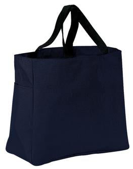 Essential Tote - Premium Bags and Totes from Pat's Monograms - Just $12.00! Shop now at Pat's Monograms