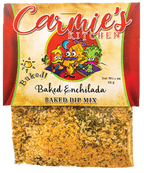 Baked Enchilada Dip - Premium Dips & Spreads from Carmie's Kitchen - Just $5! Shop now at Pat's Monograms