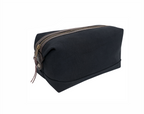 Canvas & Leather Travel Kit - Premium Bags and Totes from Rothco - Just $24.95! Shop now at Pat's Monograms