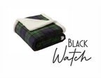 Flannel Sherpa Blankets BP43 - Premium blankets from Sanmar - Just $45! Shop now at Pat's Monograms
