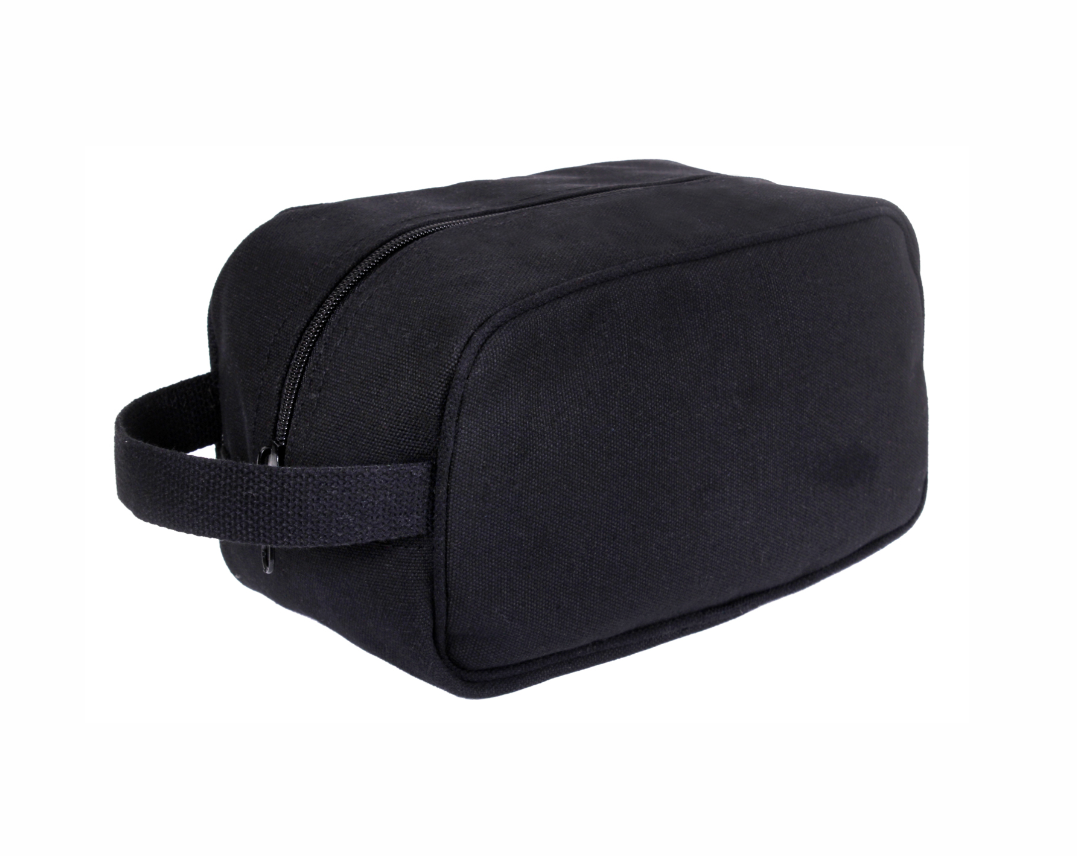 Men's Canvas Toiletry Bag - Premium Bags and Totes from Rothco - Just $14.95! Shop now at Pat's Monograms