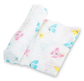Butterfly Kisses Swaddle Blanket - Premium Baby Gift Sets from LollyBanks - Just $19.95! Shop now at Pat's Monograms