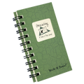 Mini- Geocaching Journal - Premium Gifts from Journals Unlimited - Just $7.00! Shop now at Pat's Monograms