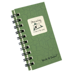 Mini- Geocaching Journal - Premium Gifts from Journals Unlimited - Just $7.00! Shop now at Pat's Monograms