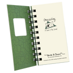 Mini- Geocaching Journal - Premium Gifts from Journals Unlimited - Just $7.00! Shop now at Pat's Monograms