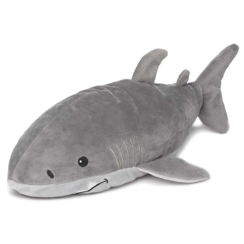 Warmies - Shark - Premium stuffed animals from Warmies - Just $29.95! Shop now at Pat's Monograms