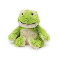 Warmies Junior - Frog - Premium Stuffed Animals from Warmies - Just $14.99! Shop now at Pat's Monograms
