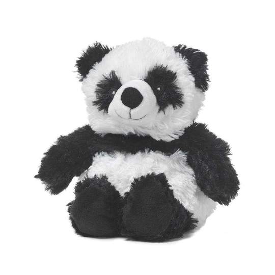 Warmies Junior - Panda - Premium  from Warmies - Just $14.99! Shop now at Pat's Monograms