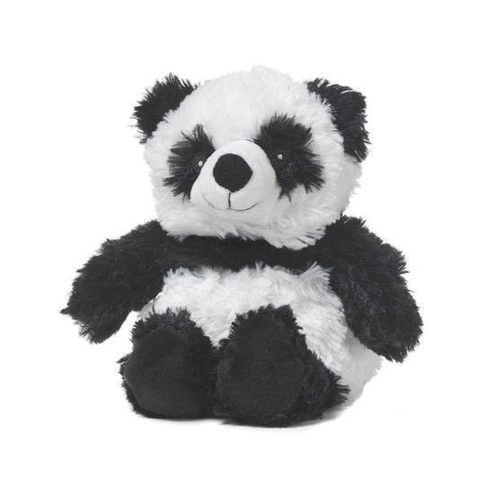 Warmies Junior - Panda - Premium stuffed animals from Warmies - Just $14.99! Shop now at Pat's Monograms