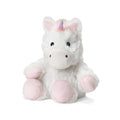 Warmies Junior - White Unicorn - Premium stuffed animals from Warmies - Just $14.99! Shop now at Pat's Monograms