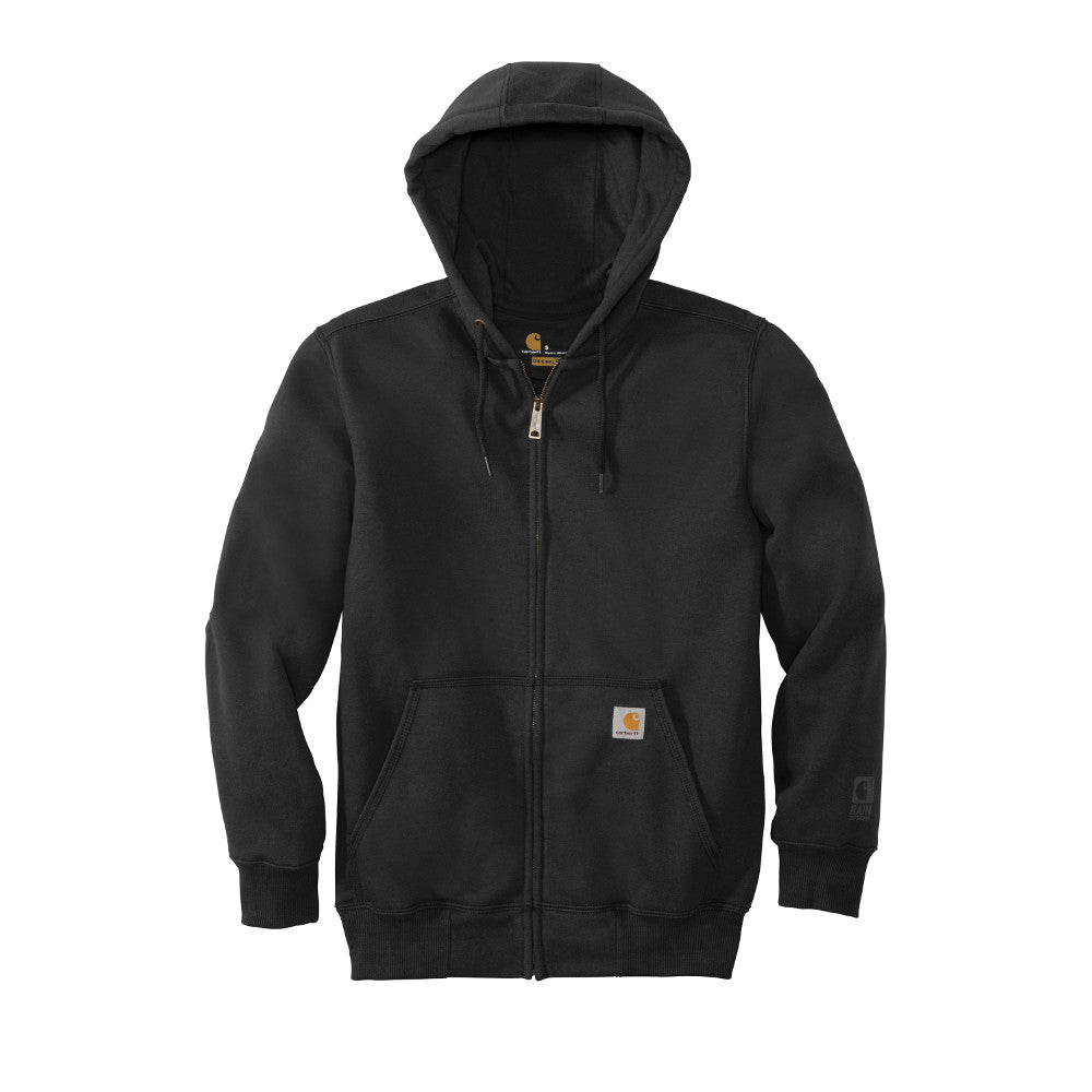 Carhartt ® Rain Defender ® Paxton Heavyweight Hooded Zip-Front Sweatshirt - CT00614 - Premium Outerwear from Carhartt - Just $69.95! Shop now at Pat's Monograms