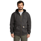 Carhartt ® Rain Defender ® Paxton Heavyweight Hooded Zip-Front Sweatshirt - CT00614 - Premium Outerwear from Carhartt - Just $69.95! Shop now at Pat's Monograms