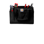 Carhartt® Utility Tote - CT89121325 - Premium Tool Bags from Carhartt - Just $57.95! Shop now at Pat's Monograms