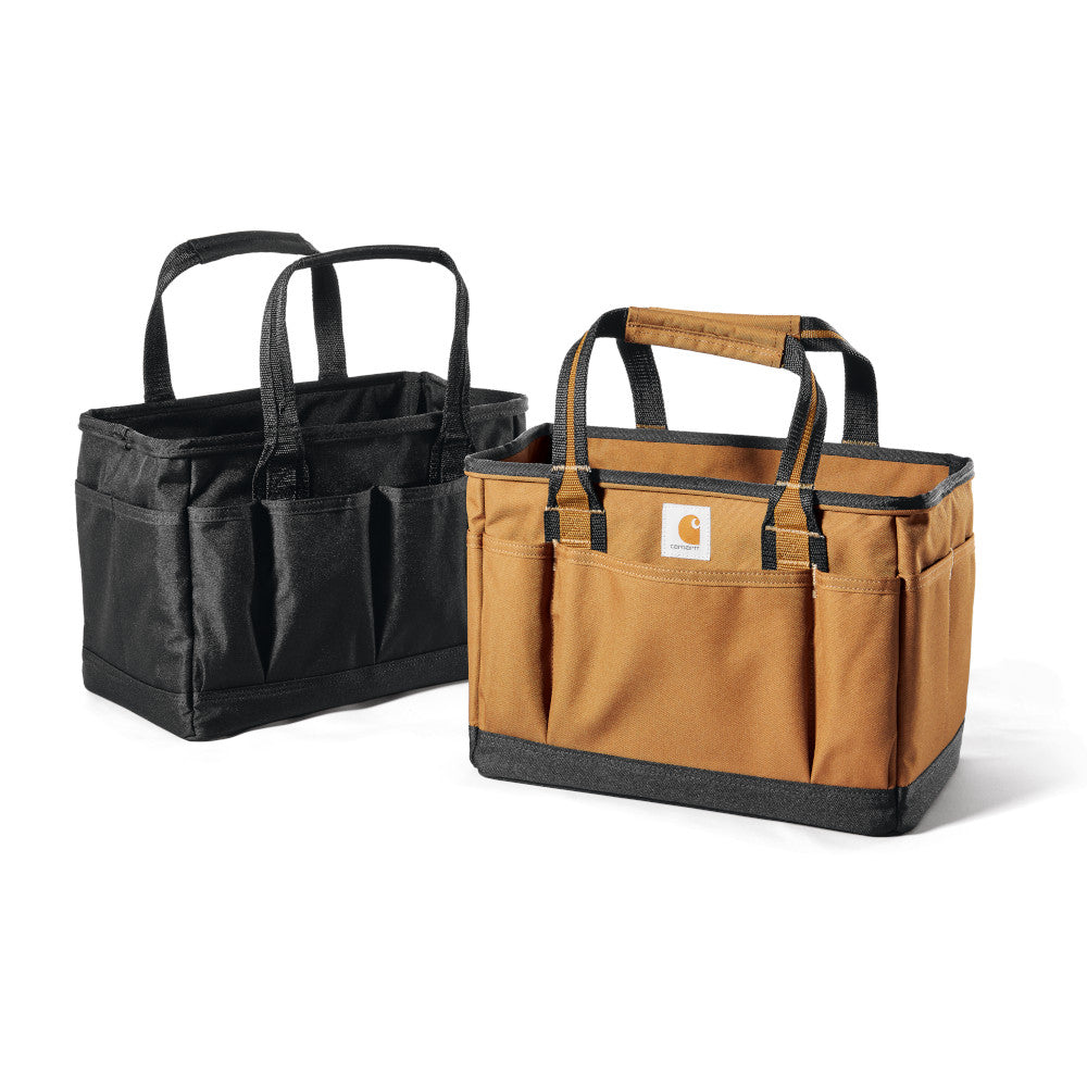 Carhartt® Utility Tote - CT89121325 - Premium Tool Bags from Carhartt - Just $57.95! Shop now at Pat's Monograms