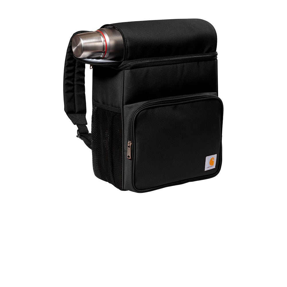 Carhartt® Backpack 20-Can Cooler - CT89132109 - Premium Lunch Boxes & Totes from Carhartt - Just $90.0! Shop now at Pat's Monograms