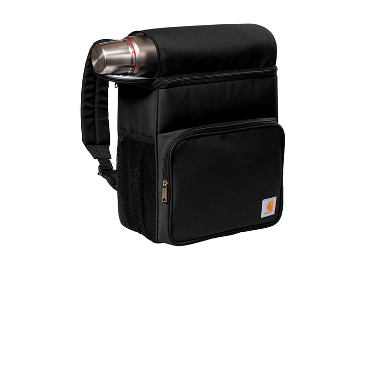 Carhartt® Backpack 20-Can Cooler - CT89132109 - Premium Lunch Boxes & Totes from Carhartt - Just $90.0! Shop now at Pat's Monograms