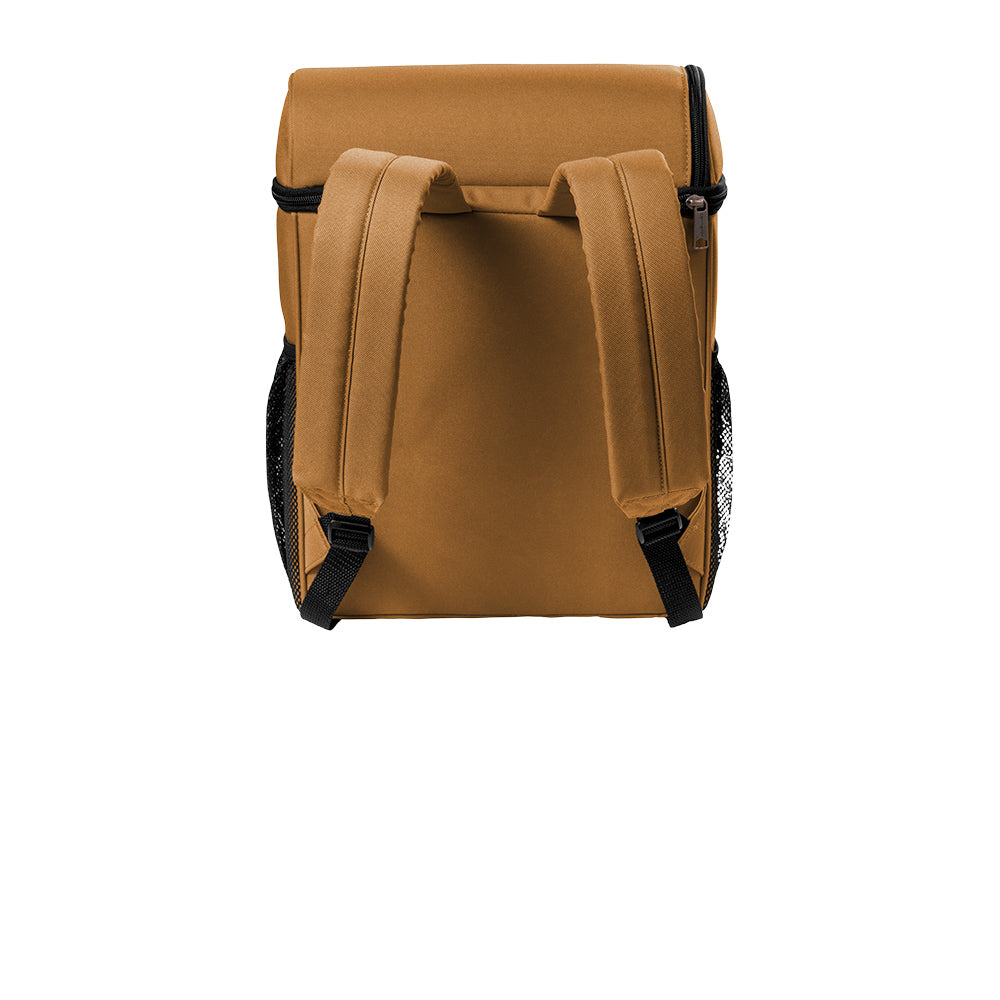 Carhartt® Backpack 20-Can Cooler - CT89132109 - Premium Lunch Boxes & Totes from Carhartt - Just $78.95! Shop now at Pat's Monograms