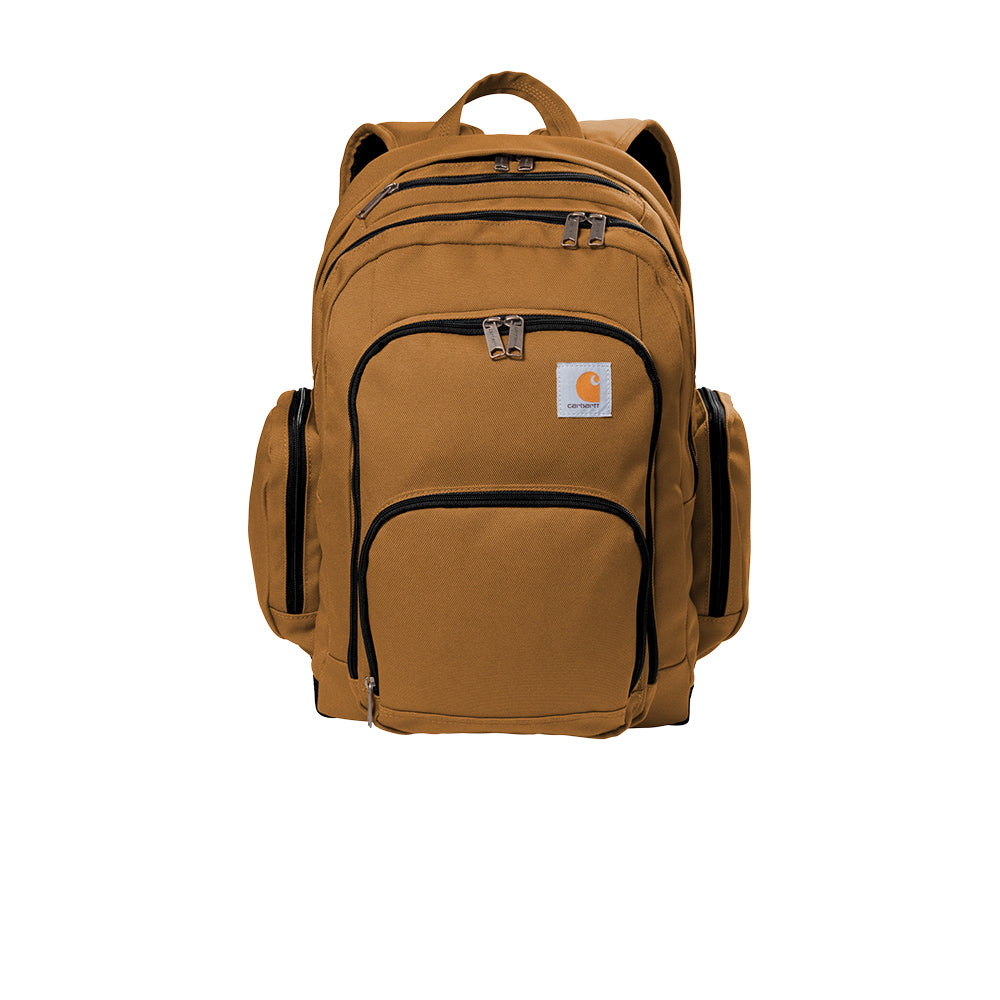 Carhartt ® Foundry Series Pro Backpack - CT89176508 - Premium Backpacks from Carhartt - Just $135.95! Shop now at Pat's Monograms