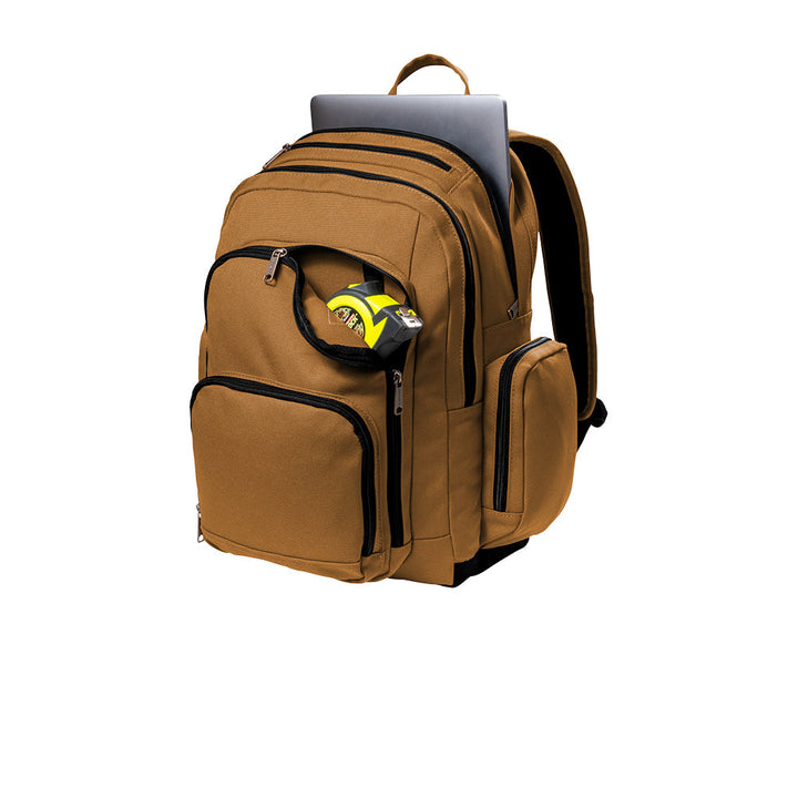 Carhartt ® Foundry Series Pro Backpack - CT89176508 - Premium Backpacks from Carhartt - Just $152.00! Shop now at Pat's Monograms